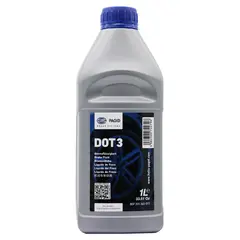 HELLA - Liquido De Frenos Dot3 1000Ml