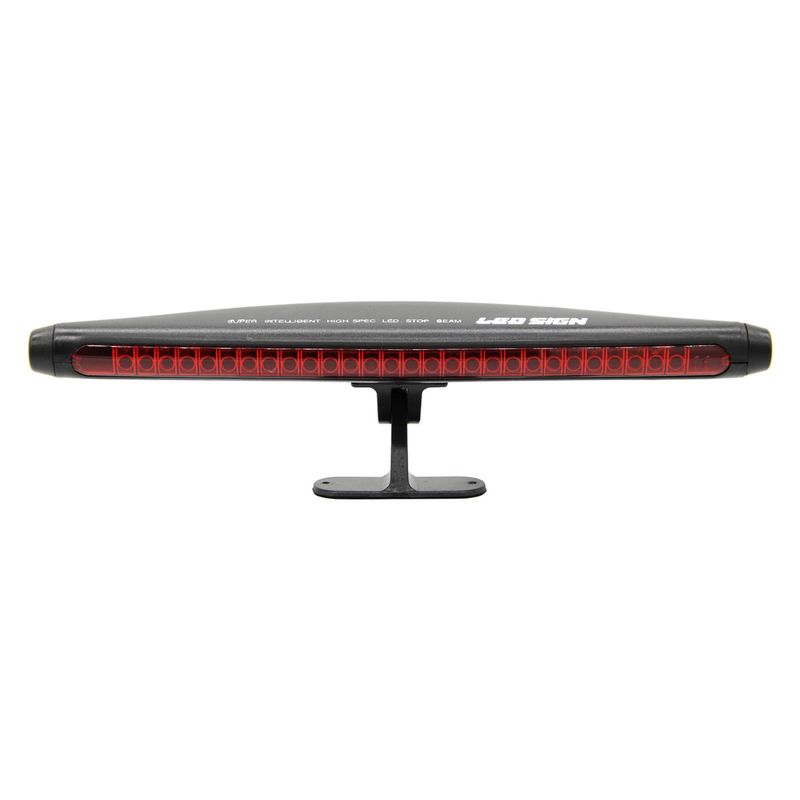 GENERICO - Farol Tercera/Luz Freno 28Led 12V 2 Posicion.