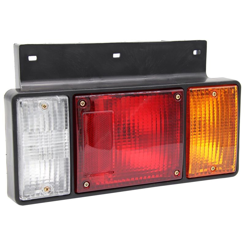 THUNDER - Farol Isuzu Rh 8-94257419-00 Derecho Ft18293D