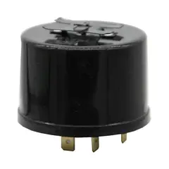 GENERICO - Relay Interruptor Luces 12V 150W 5P 12V (Gm 94629840)