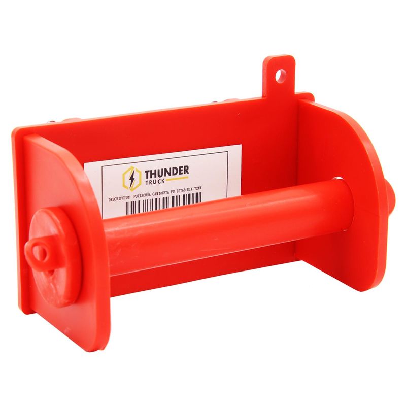 THUNDER - Porta cuña Camioneta Pu Ts768 Dia.72Mm