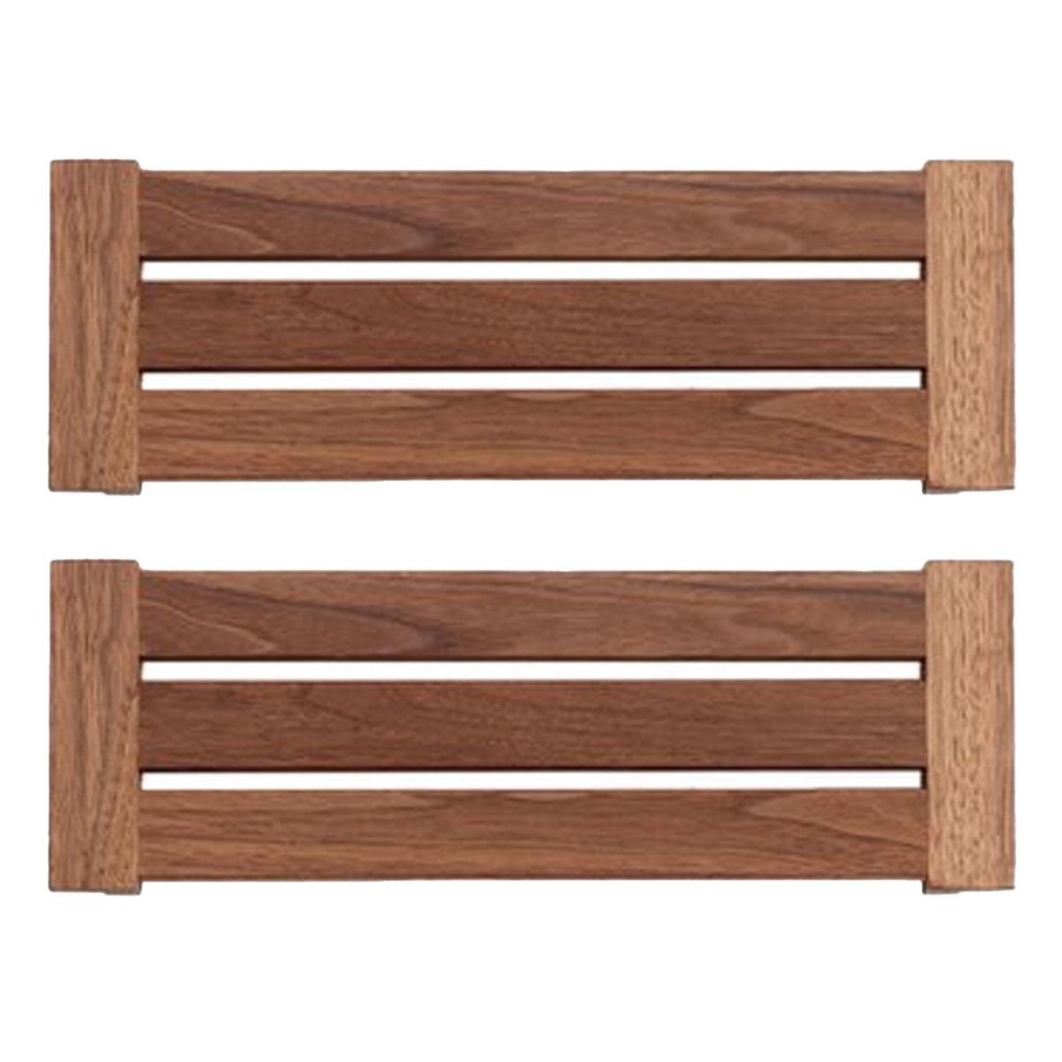 NATUREHIKE - Juego De Paneles Para Mesa 782590 - 2 Unidades