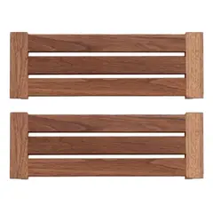 NATUREHIKE - Juego De Paneles Para Mesa 782590 - 2 Unidades