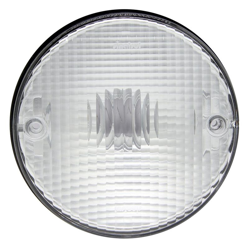 GENERICO - Faro Trasero Bus Brasil Ciferalbusscar 155Mm Cristal Apernable