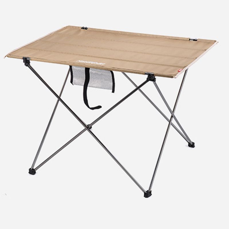 NATUREHIKE - Mesa Plegable Ultraligera Exterior Color Caqui