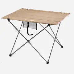 NATUREHIKE - Mesa Plegable Ultraligera Exterior Color Caqui