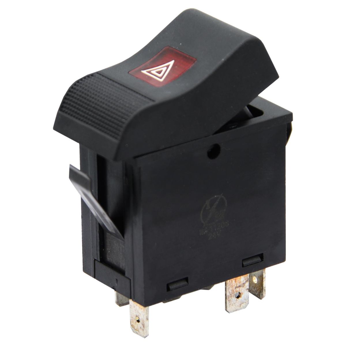 GENERICO - Interruptor Emergencia 7 Terminales Buses/Camiones (Vw 2Zo953235)