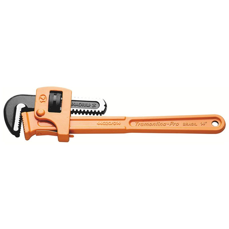 TRAMONTINA - Llave Para Tubo Stillson 12 Tramontina Pro