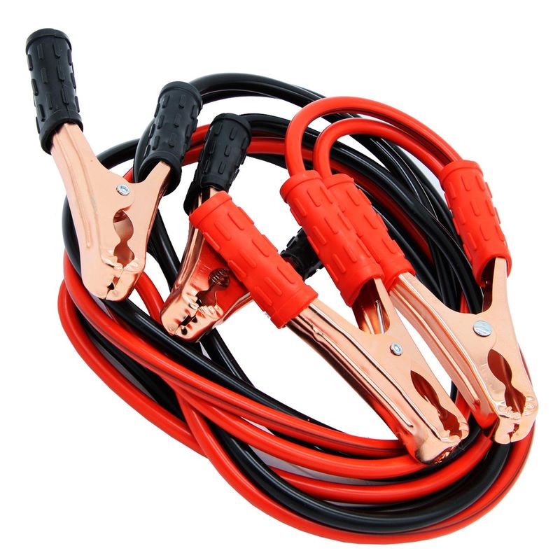 GENERICO - Cable Puente Roba Corriente 400A 2.5M