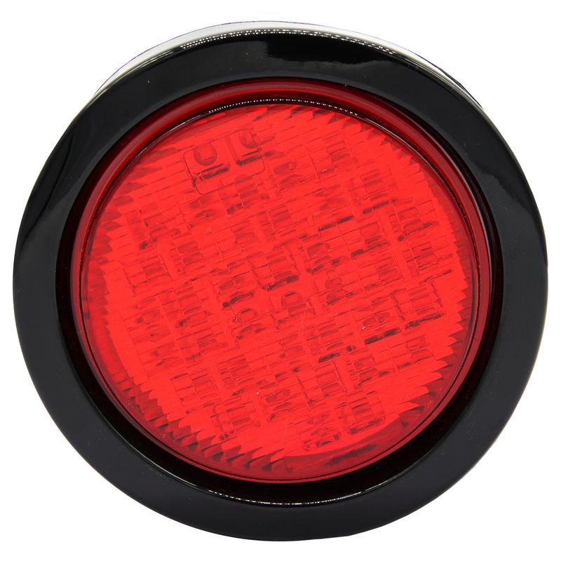 THUNDER - Farol Trasero  40Led 4 Pulgadas Rojo 12/24V