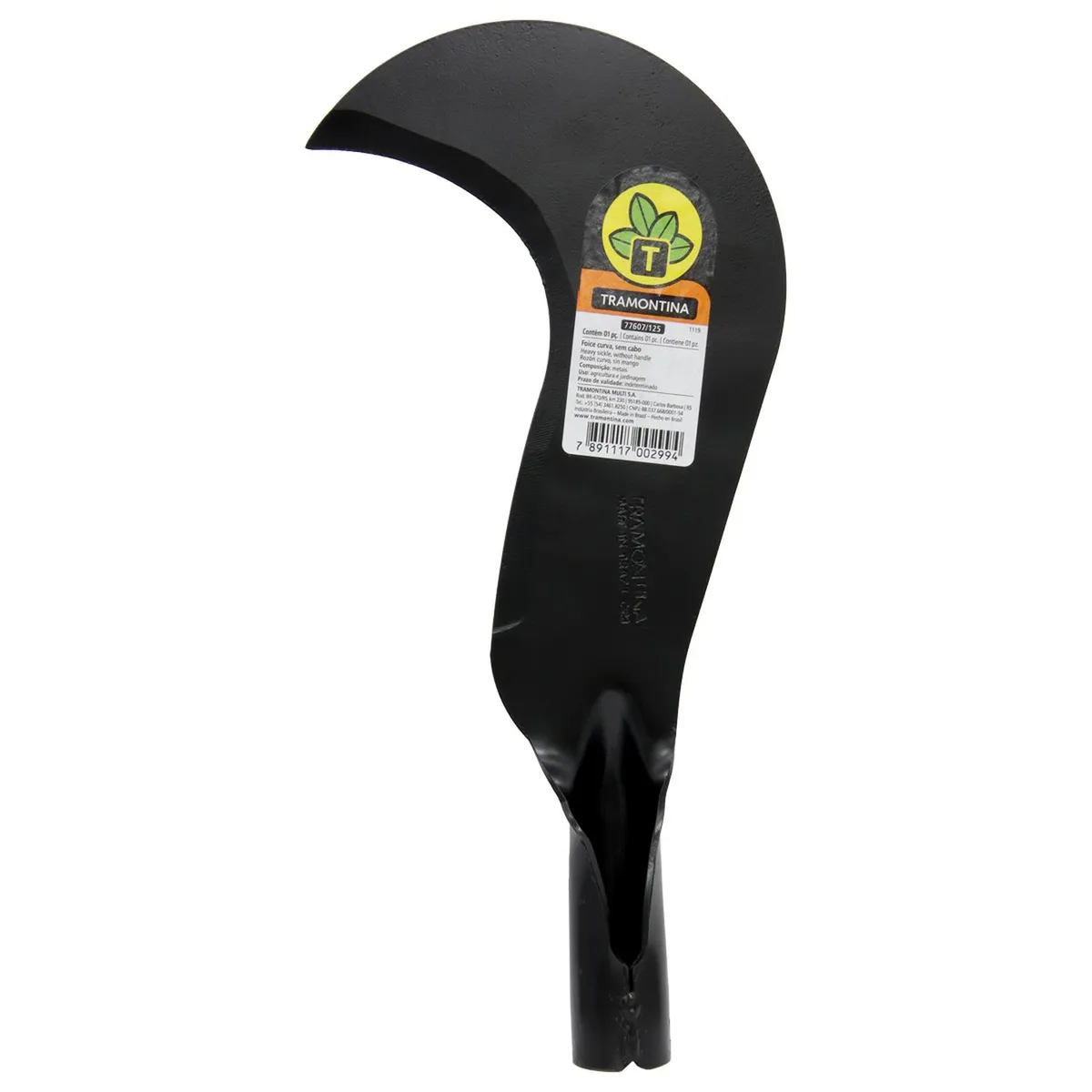 TRAMONTINA - Rozon Pesado 30,8X10,0 Cm Sin Mango Tramontina