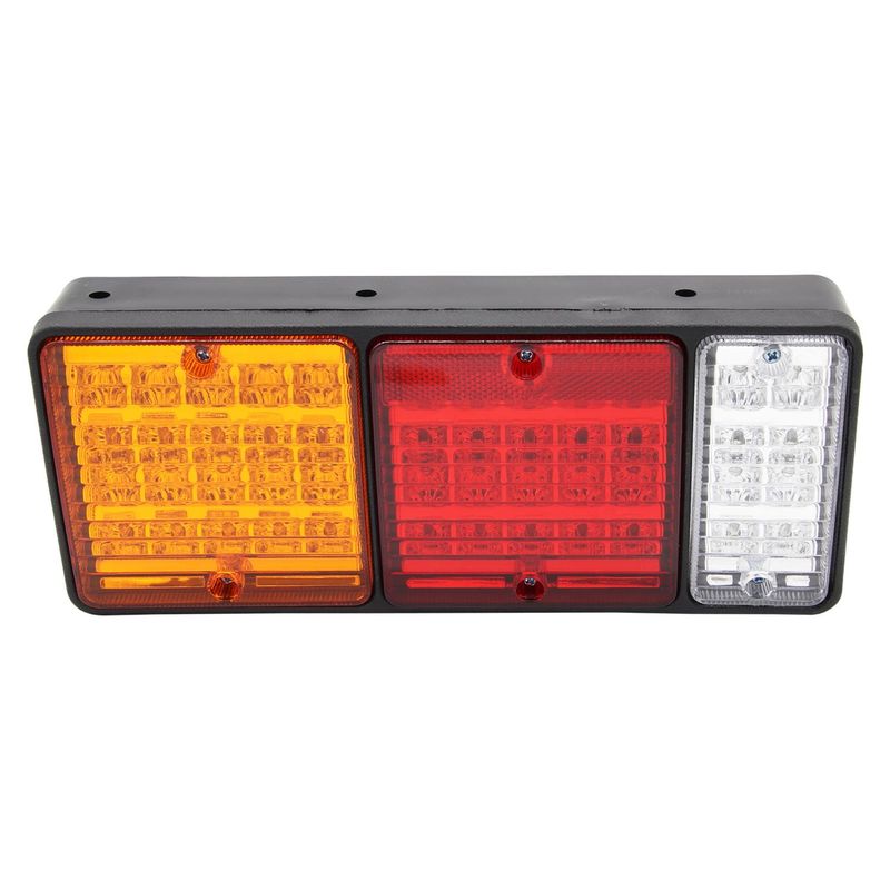 THUNDER - Farol 48 Led Mitsub. Canter 12V/24V Derecho