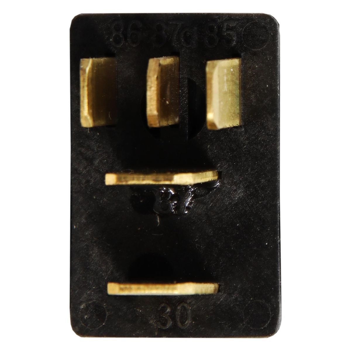 GENERICO - Relay Micro 12V30A 5Pin 1Pcs