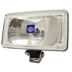 HELLA - Farol 450 Comet Luz Blanca H3 12V Con Tapa