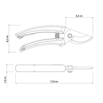 Imagen 2 del producto Tijera Para Podar