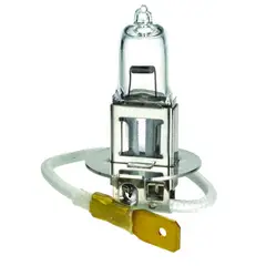 GENERICO - Ampolleta Halógena H3 24V 70W Pk22S T3,25