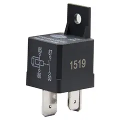HELLA - Mini Relay Iso Power 12V 50Amp 4P Con Soporte