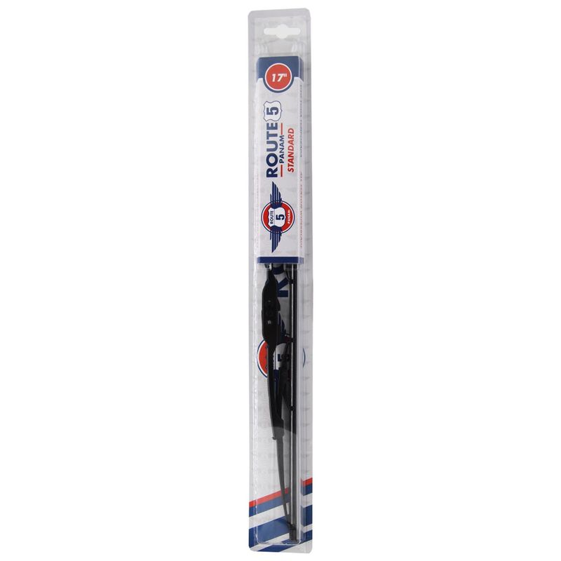 GENERICO - Plumilla Standard  Delantera 17 Pulgadas 42,5 Cm