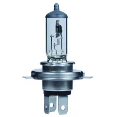 GENERICO - Ampolleta Halógena H4 12V 60/55W P43T T4,625