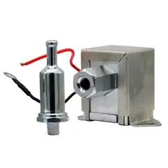 THUNDER - Bomba Bencina Elect 12V Filtro Incorporado 4/6 C