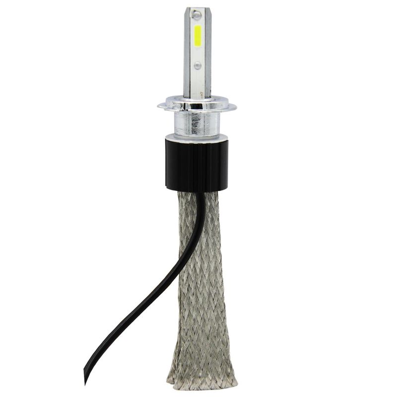 GENERICO - Ampolleta Ledk1 Correadisp H7 6000K Cob 12-30V