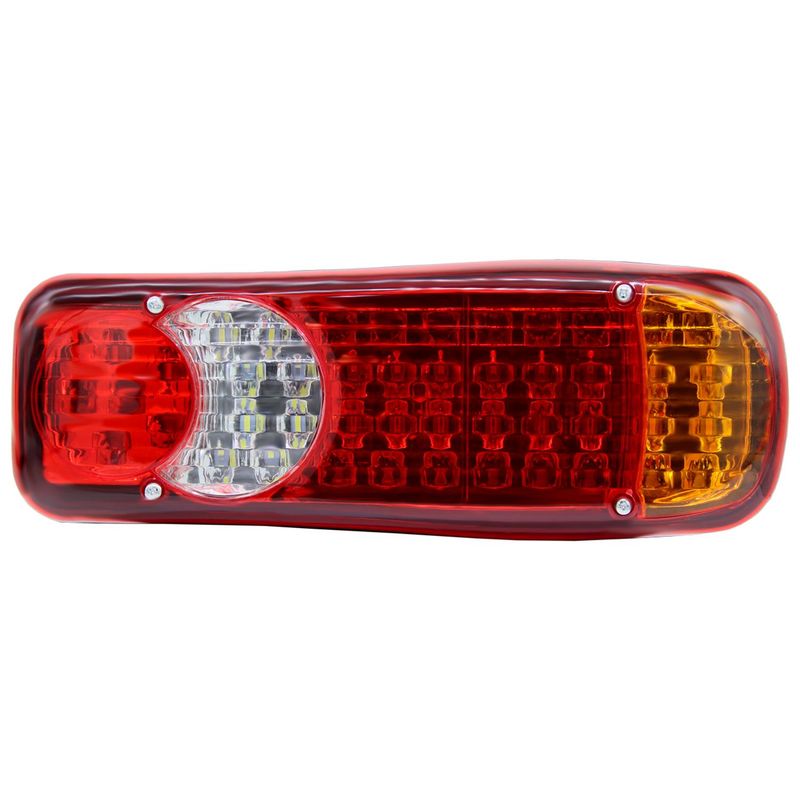 THUNDER - Farol Trasero  Bivoltaje Led 3470X1270X1140Mm Estilo Iveco