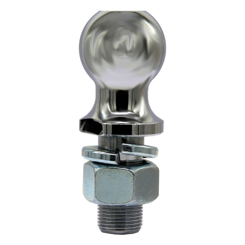 GENERICO - Coco Bola De Enganche 1 7/8 X1 X2 2000 a 3500 Libras