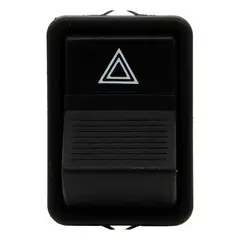 GENERICO - Interruptor Tecla Emergencia 7 Terminales Buses/Camiones/Tractores Pos.0 (Agrale 6006011047009. Mb E