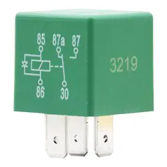 HELLA - Relay 12V 20/30Amp 5P Inversor Con Diodo
