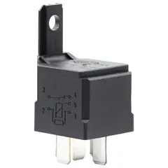 HELLA - Relay 24V 20Amp 5P Con Soporte