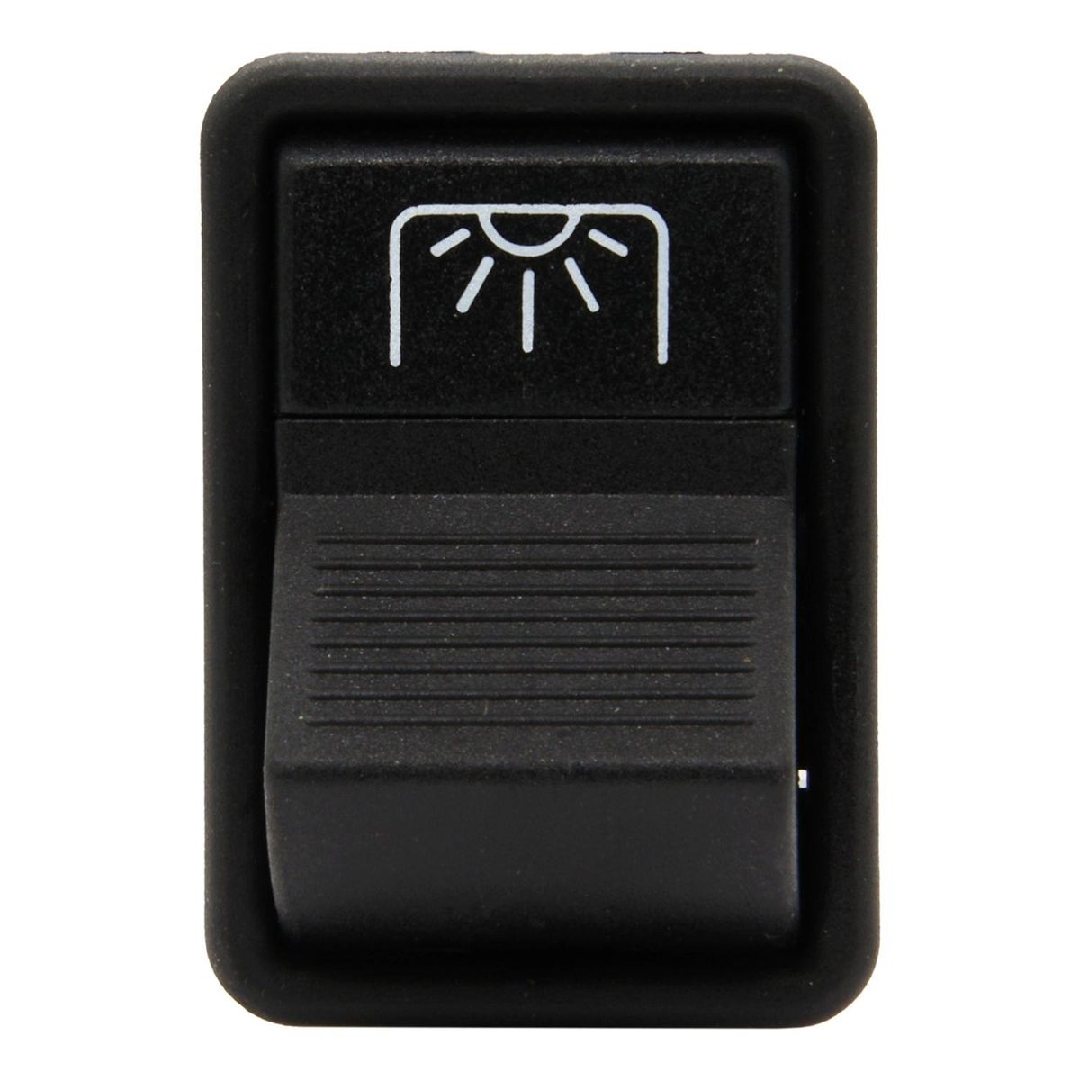 GENERICO - Interruptor Tecla Luces Buses/Camiones 3 Terminales Mercedez Benz