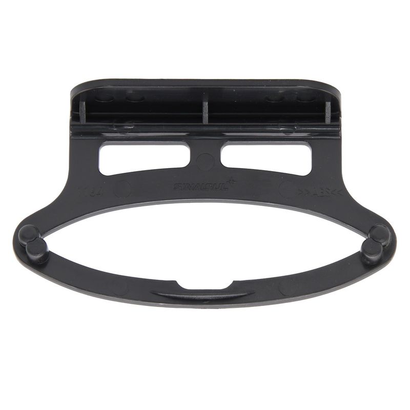 GENERICO - Soporte Flex Farol Elipse Outline