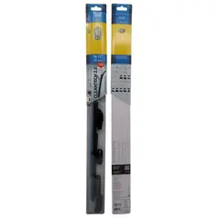 HELLA - Plumilla Cleantech 22 Pulgadas 56 Cm C/Adaptadores