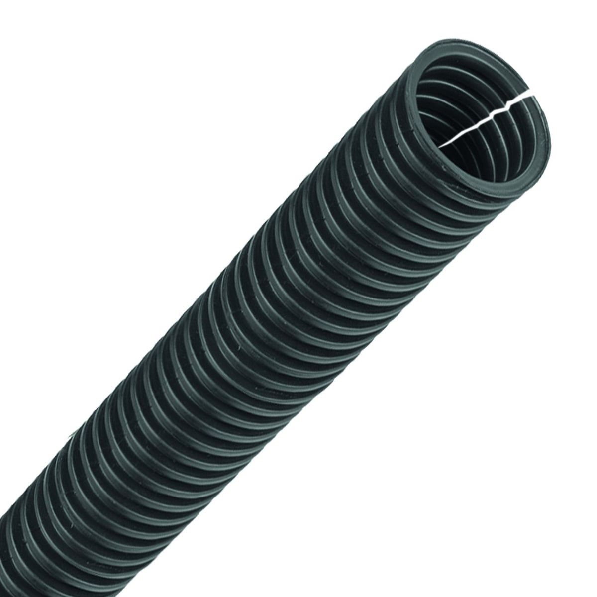 THUNDER - Corrugado de Cables 25Mm Rollo 25Mts Abierto