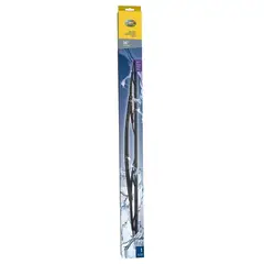 HELLA - Plumilla Heavy Duty 36 Pulgadas 91,4 Cm Con Adaptadores