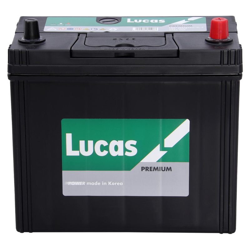 LUCAS - Batería Lucas Premium 45 Amp Positivo Derecho Normal