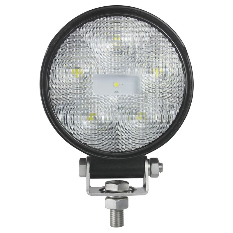 HELLA - Farol Redondo 6 Led 9-33V 9W Hella Value Fit Value Fit