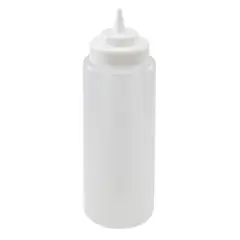 WINCO - Botella salsas 960 ml Set 6 piezas