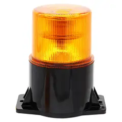 HELLA - Baliza Led 10-80V 8W Ambar Apernada Mini Montacargas y Gruas