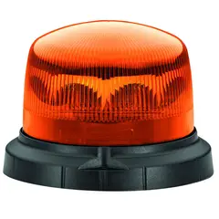 HELLA - Baliza 8 Led 9-30V 4W Ambar Apernada