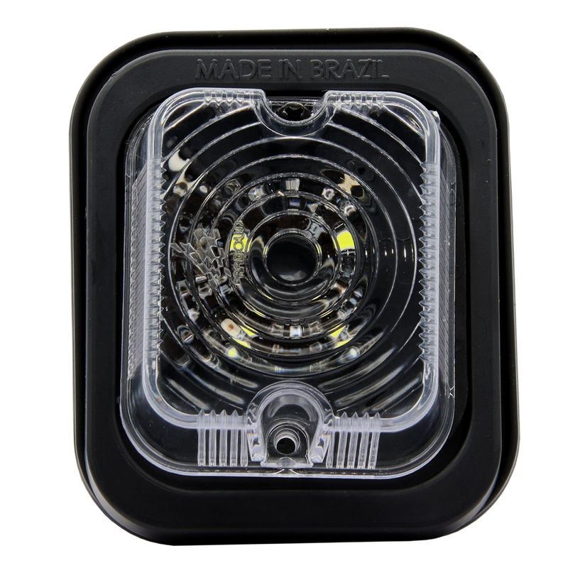 GENERICO - Farol Lateral Cristal Led Bivoltaje 634