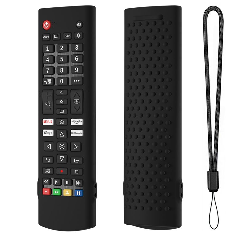 URBANCASE Funda de Silicona para Control LG Smart TV AKB-750