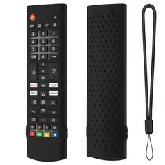 URBANCASE - Funda de Silicona para Control LG Smart TV AKB-750