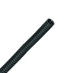 THUNDER - Corrugado de Cables 7Mm Rollo 25Mts Abierto