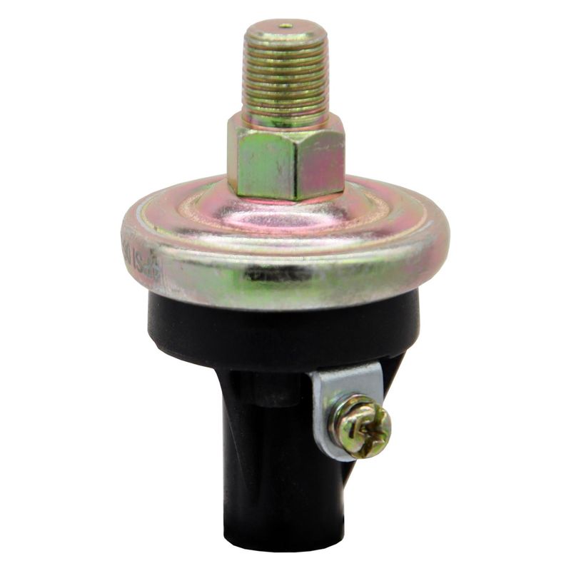 GENERICO - Switch Presion Heavy Duty 1 Terminal Normally Closed 10 Psi