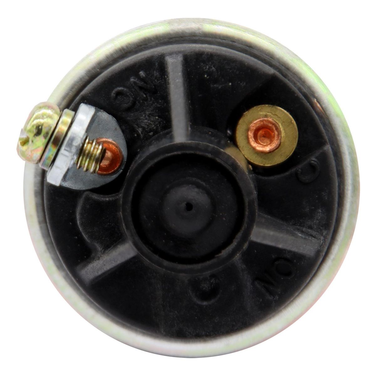 GENERICO - Switch Presion Heavy Duty 1 Terminal Normally Closed 10 Psi