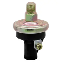 GENERICO - Switch De Presion Heavy Duty 1 Terminal Nor.Cerrado 15 Psi