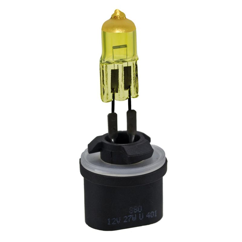 HELLA - Ampolleta 880 12V 27W Pg13 T325 Amarilla