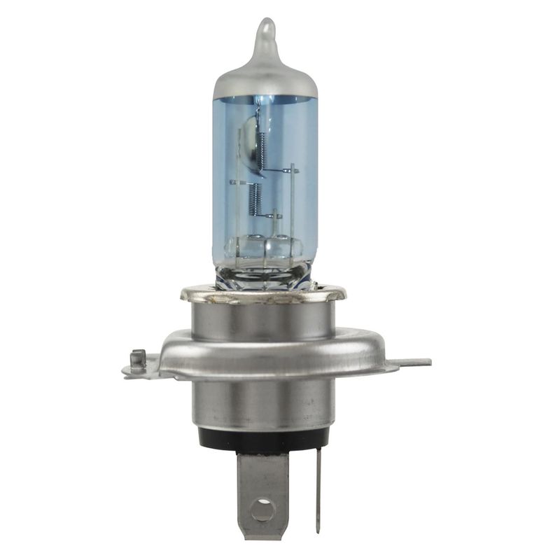 HELLA - Ampolleta Halógena H4 12V 60/55W P43T T4.625 Azul