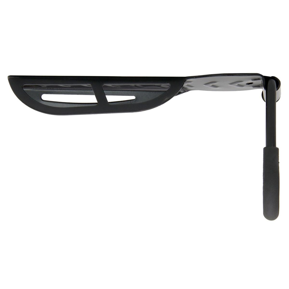 GENERICO - Gancho de Bicicleta Resistente Para Pared o Muralla Colgador